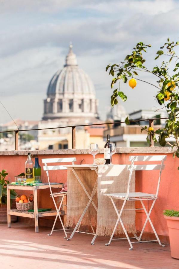 Postcard From St Peter'S Dome Apartment Exterior foto